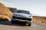 Porsche Cayenne Turbo 2017 года (WW)